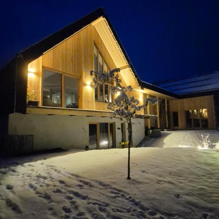 Haus am FELS, Alpenaster - Apartment mit 2 Schlafzimmern - 33