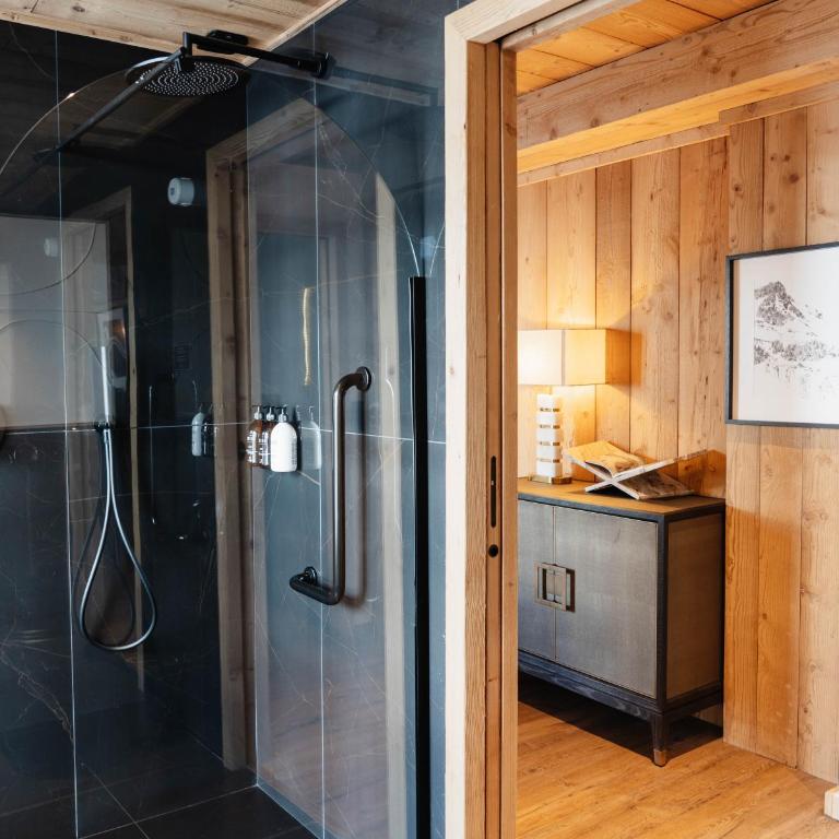 Chalet L'Écrin de Megève - Suite Junior - 5