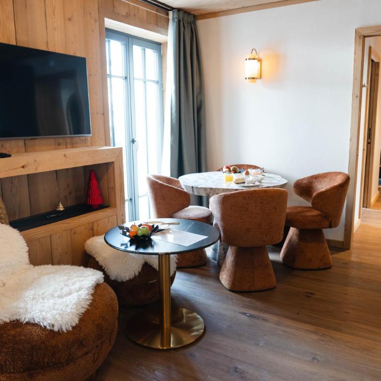 Chalet L'Écrin de Megève - Suite Junior - 4