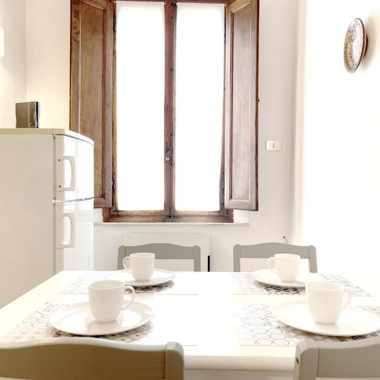 Vallerozzi 500 mt from Piazza del Campo - Appartamento con 2 Camere da Letto - 6