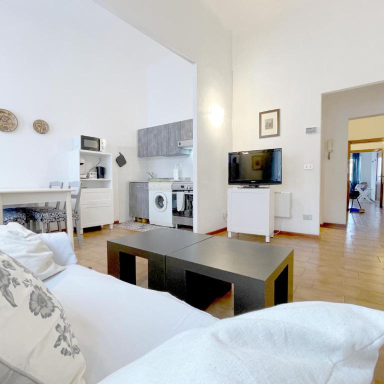 Vallerozzi 500 mt from Piazza del Campo - Appartamento con 2 Camere da Letto - 7