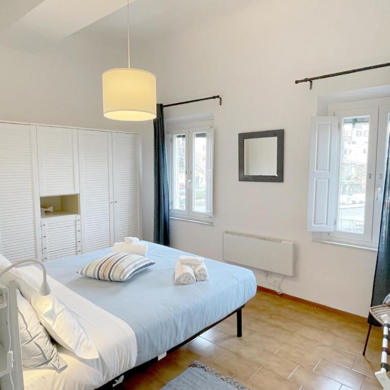 Vallerozzi 500 mt from Piazza del Campo - Appartamento con 2 Camere da Letto - 15