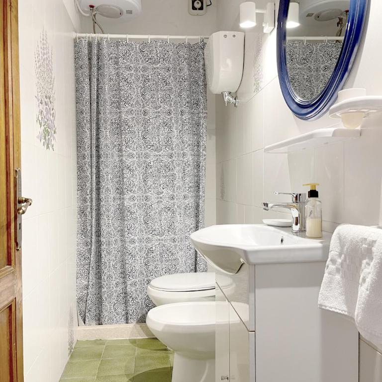 Vallerozzi 500 mt from Piazza del Campo - Appartamento con 2 Camere da Letto - 5