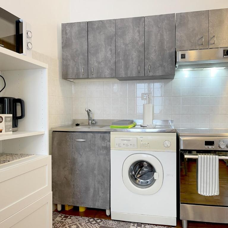 Vallerozzi 500 mt from Piazza del Campo - Appartamento con 2 Camere da Letto - 4