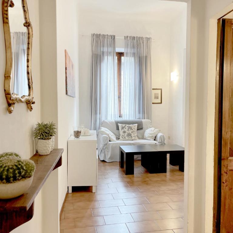 Vallerozzi 500 mt from Piazza del Campo - Appartamento con 2 Camere da Letto - 19