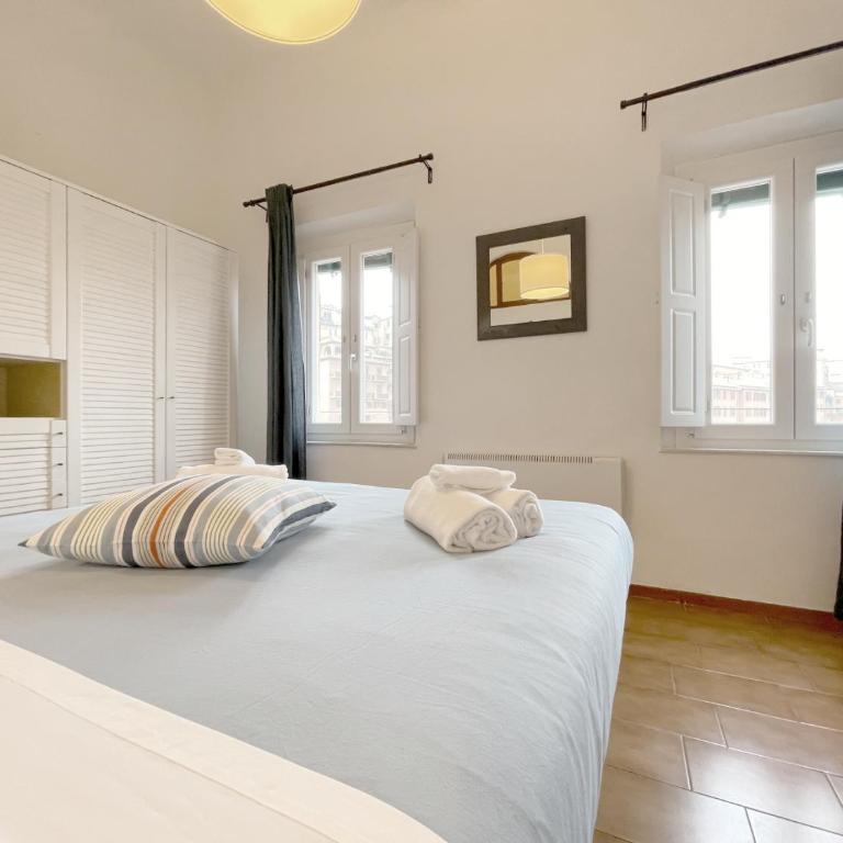 Vallerozzi 500 mt from Piazza del Campo - Appartamento con 2 Camere da Letto - 24