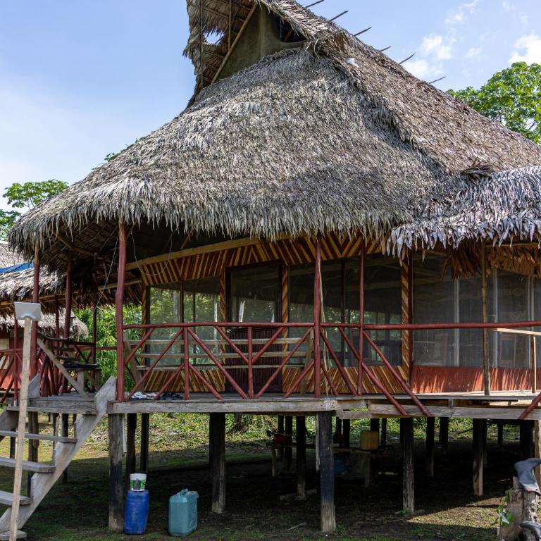 CAMUNGO jungle Lodge in indigenous community ALL INCLUSIVE - Villa - 1