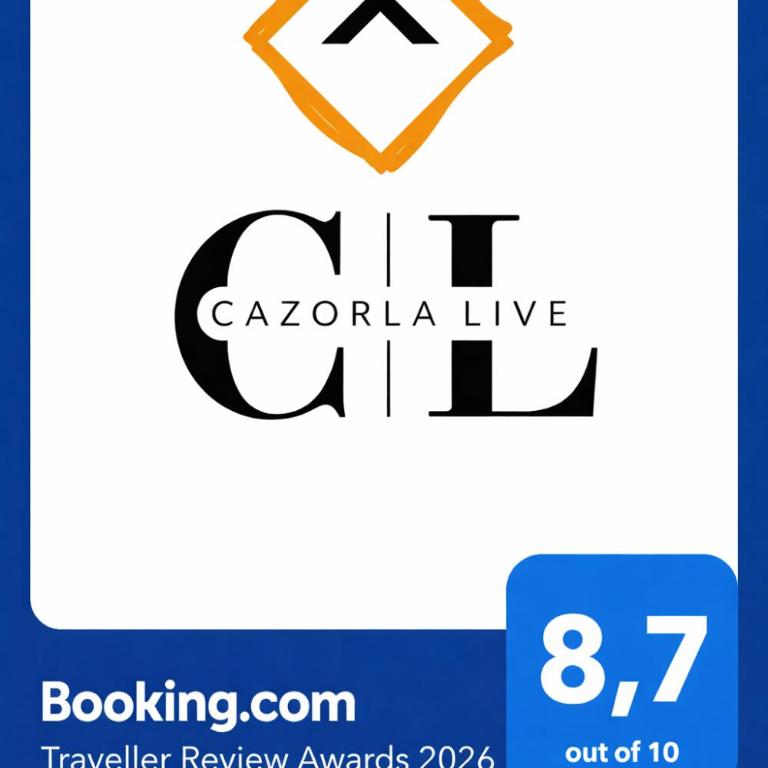 Cazorla LIVE - Standard Apartment - 61