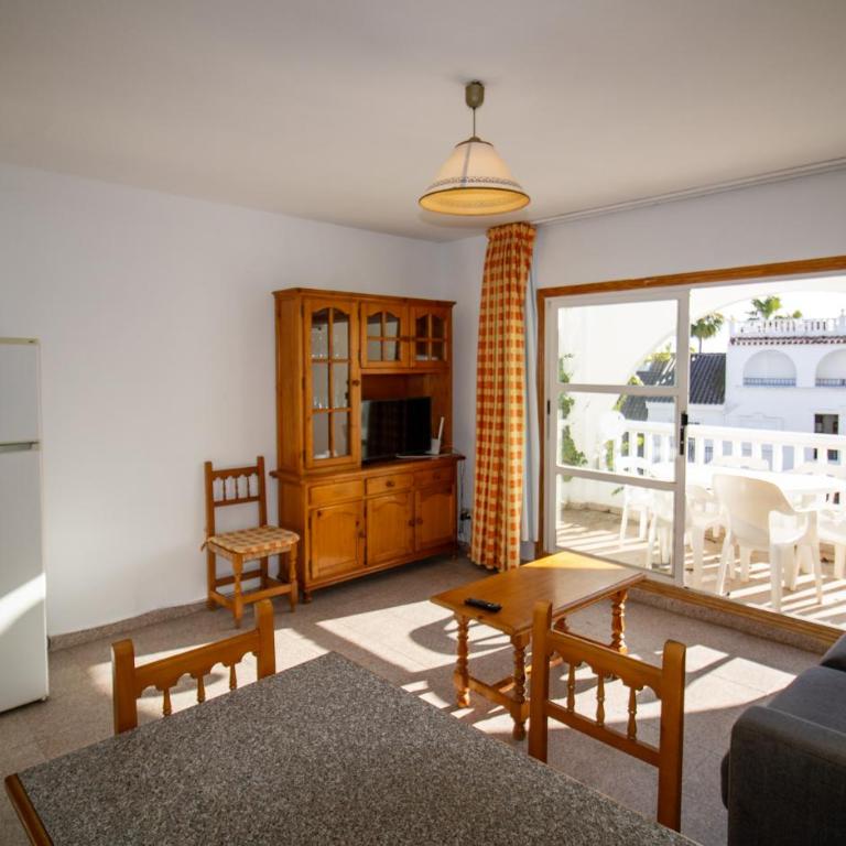 Piscina y Mar - Habitat PET FRIENDLY - Albert Villas - Apartment - 11