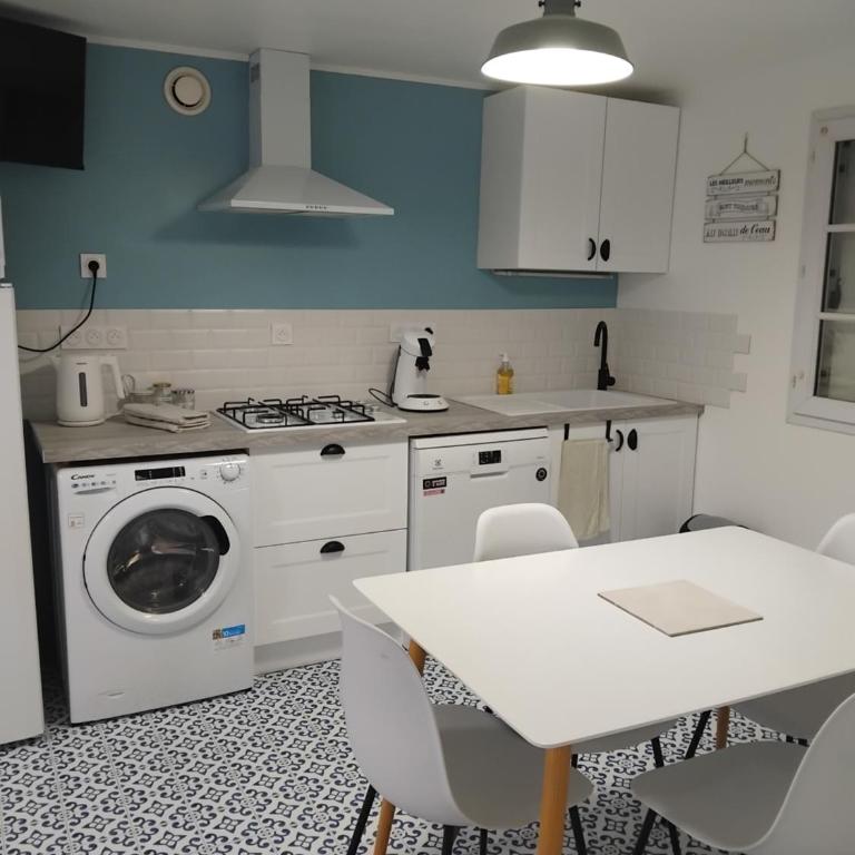 Gîte Sardine, face à la forêt - Haus mit 2 Schlafzimmern - 2