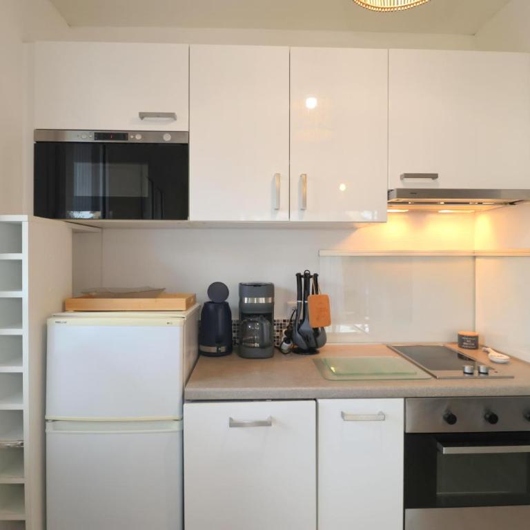 Le Bretagne by TAH - Hyper centre - parking - wifi - Apartment mit 1 Schlafzimmer - 6