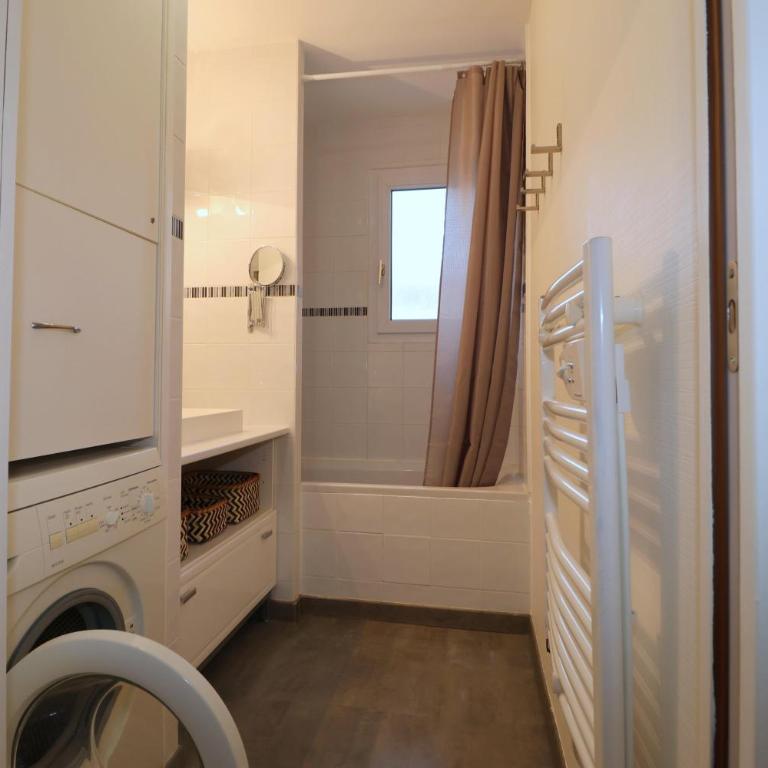 Le Bretagne by TAH - Hyper centre - parking - wifi - Apartment mit 1 Schlafzimmer - 12