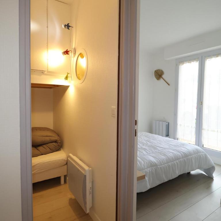 Le Bretagne by TAH - Hyper centre - parking - wifi - Apartment mit 1 Schlafzimmer - 9