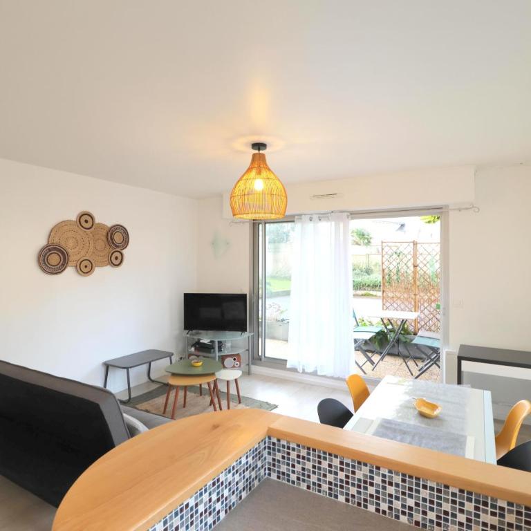 Le Bretagne by TAH - Hyper centre - parking - wifi - Apartment mit 1 Schlafzimmer - 3