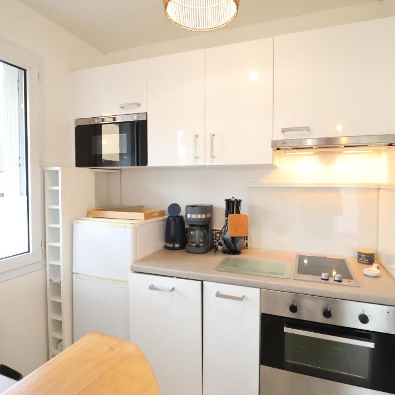 Le Bretagne by TAH - Hyper centre - parking - wifi - Apartment mit 1 Schlafzimmer - 2