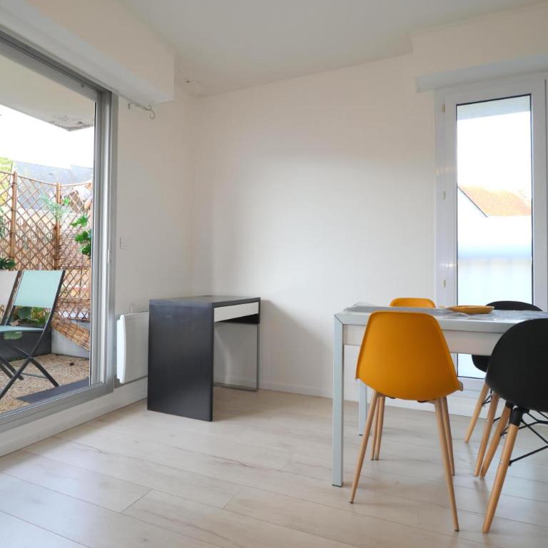 Le Bretagne by TAH - Hyper centre - parking - wifi - Apartment mit 1 Schlafzimmer - 8