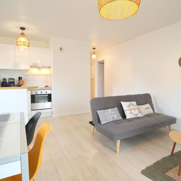 Le Bretagne by TAH - Hyper centre - parking - wifi - Apartment mit 1 Schlafzimmer - 1
