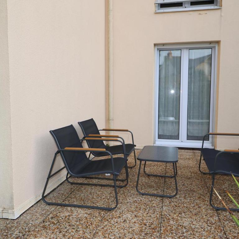 Le Bretagne by TAH - Hyper centre - parking - wifi - Apartment mit 1 Schlafzimmer - 16