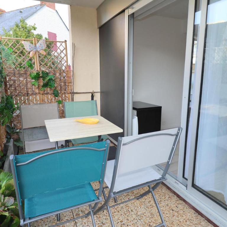 Le Bretagne by TAH - Hyper centre - parking - wifi - Apartment mit 1 Schlafzimmer - 14