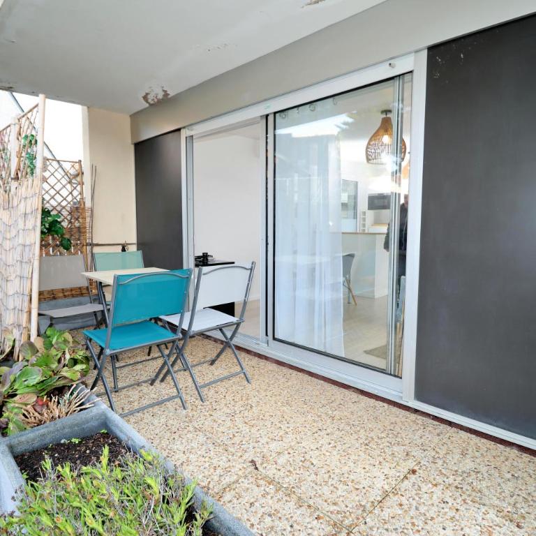 Le Bretagne by TAH - Hyper centre - parking - wifi - Apartment mit 1 Schlafzimmer - 15