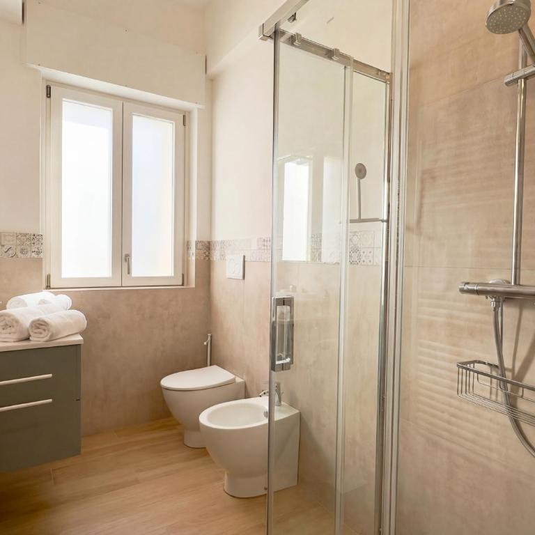 Residence Casa Palmira - Modern Apartments near Neɡrar Hospital - Valpolicella - Appartamento con 1 Camera da Letto - 7