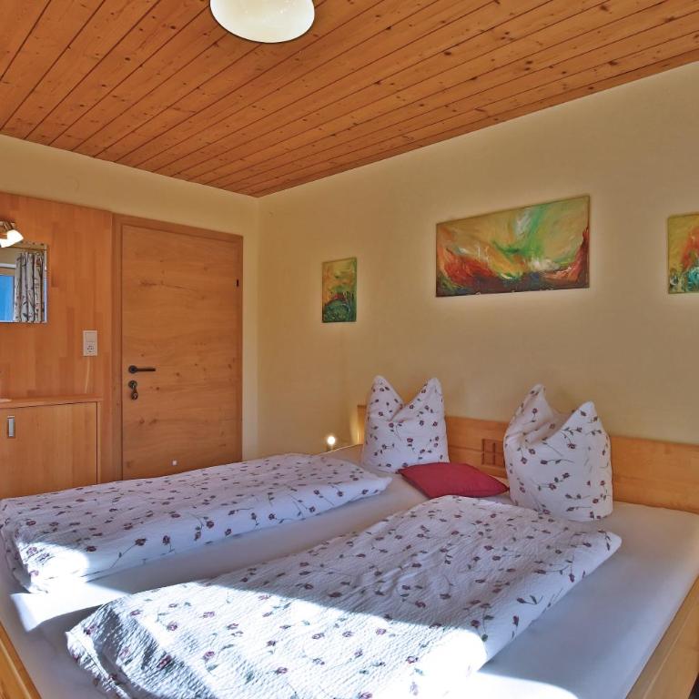 Himmenhof - Apartment mit Blick auf die Berge - 10