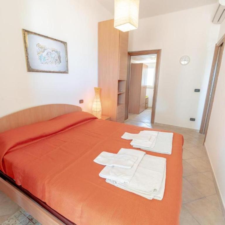 Casa Vacanze Le Farfalle - Two-Bedroom Standard Apartment - 10