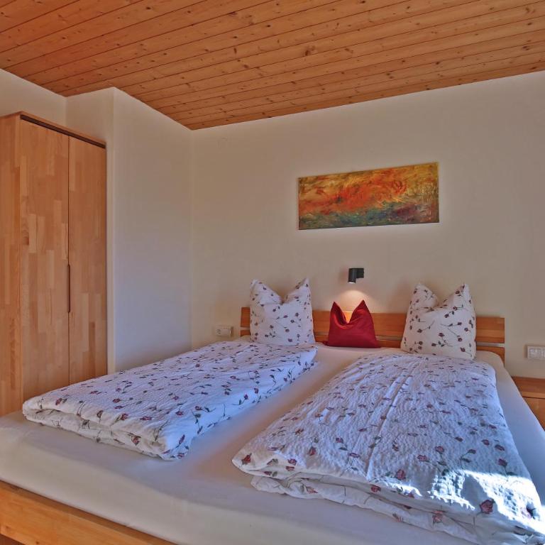 Himmenhof - Apartment mit Blick auf die Berge - 12