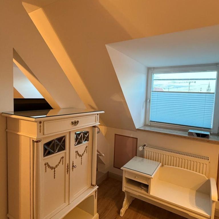 Hôtel du Train - Einzelzimmer mit Dusche - 5