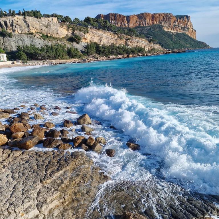 Cassis et ses merveilleuses Calanques - Appartamento - 45