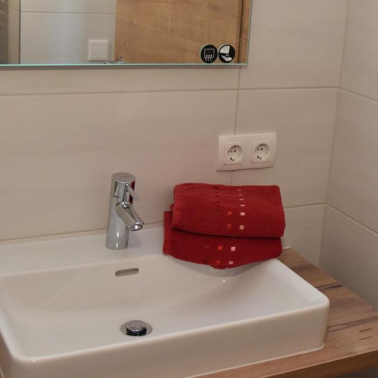 Sunseitn Apartments - Apartment mit 1 Schlafzimmer und Balkon - 9
