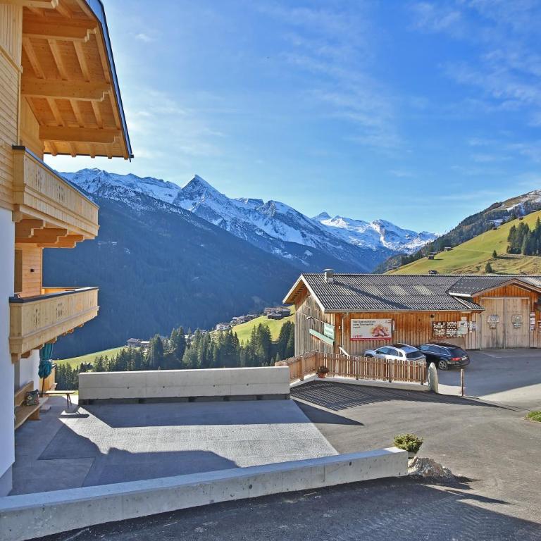 Himmenhof - Apartment mit Blick auf die Berge - 16