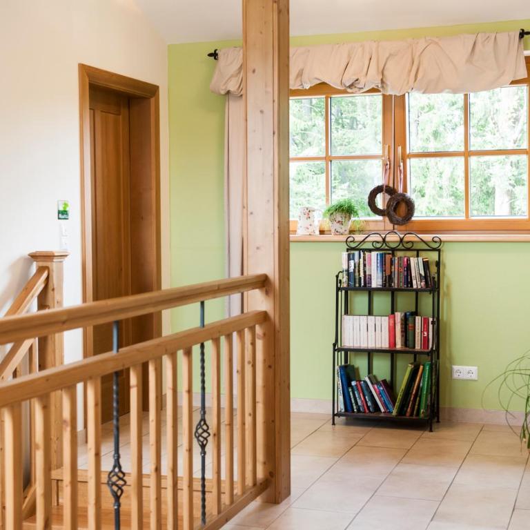 Gästezimmer & Weingut Gamser - Chambre Double avec Balcon - 4
