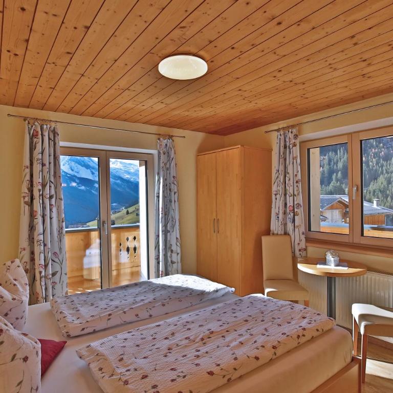 Himmenhof - Apartment mit Blick auf die Berge - 19