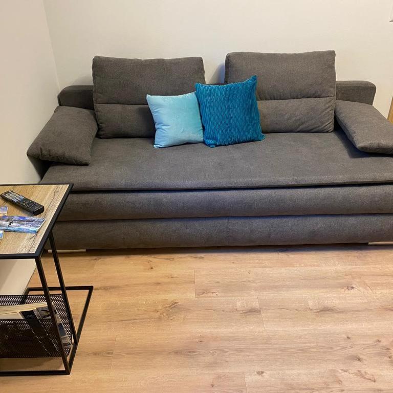 Haus Caré - Apartment mit 1 Schlafzimmer - 9