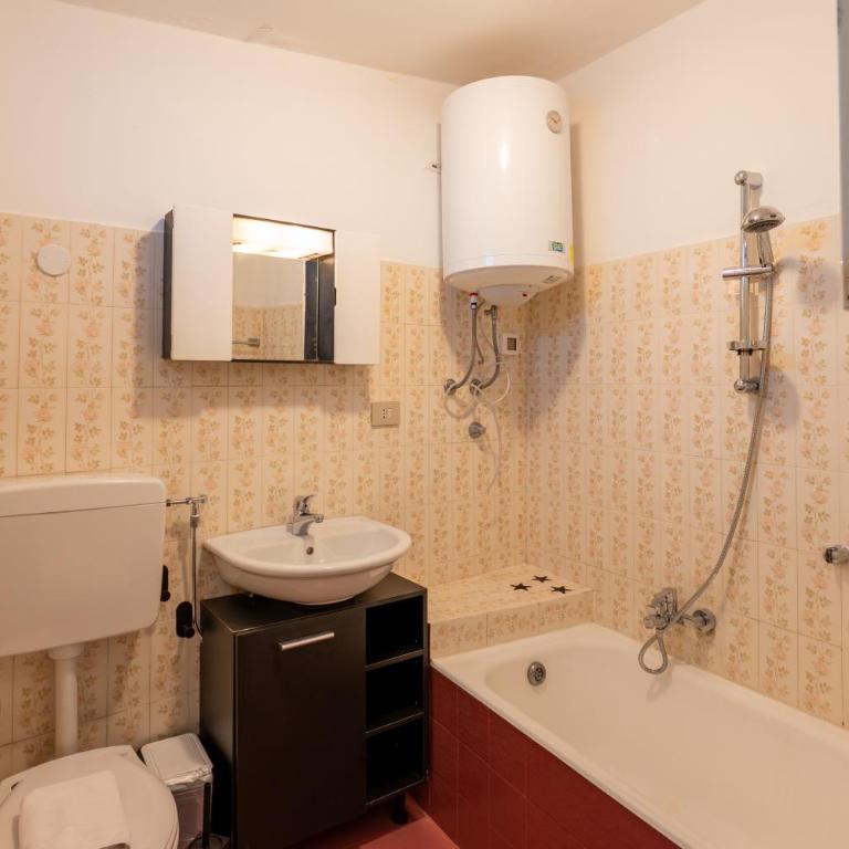 Via Dritta 26 - Heart of Bordighera old Town - Apartment mit 3 Schlafzimmern - 21