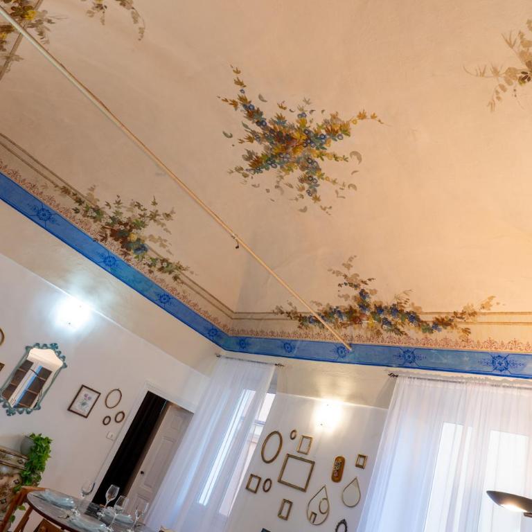 Via Dritta 26 - Heart of Bordighera old Town - Apartment mit 3 Schlafzimmern - 32