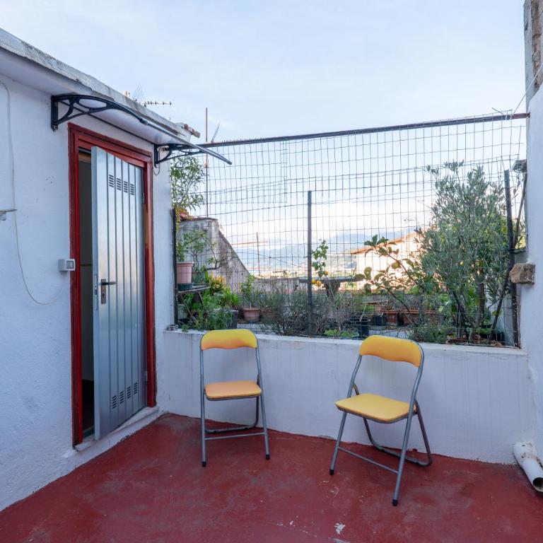 Via Dritta 26 - Heart of Bordighera old Town - Apartment mit 3 Schlafzimmern - 30