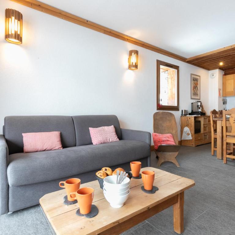 BAMBOO - Joli T3 aux pieds des pistes - Appartement avec Terrasse - 2