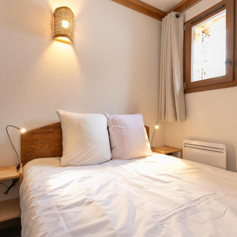BAMBOO - Joli T3 aux pieds des pistes - Appartement avec Terrasse - 4