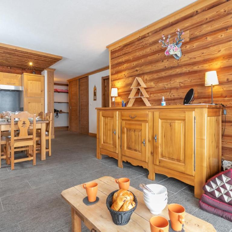 BAMBOO - Joli T3 aux pieds des pistes - Appartement avec Terrasse - 1