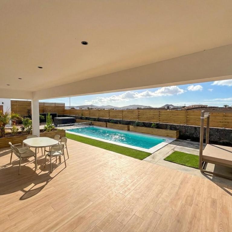 Elements Lajares - Three-Bedroom House - 56