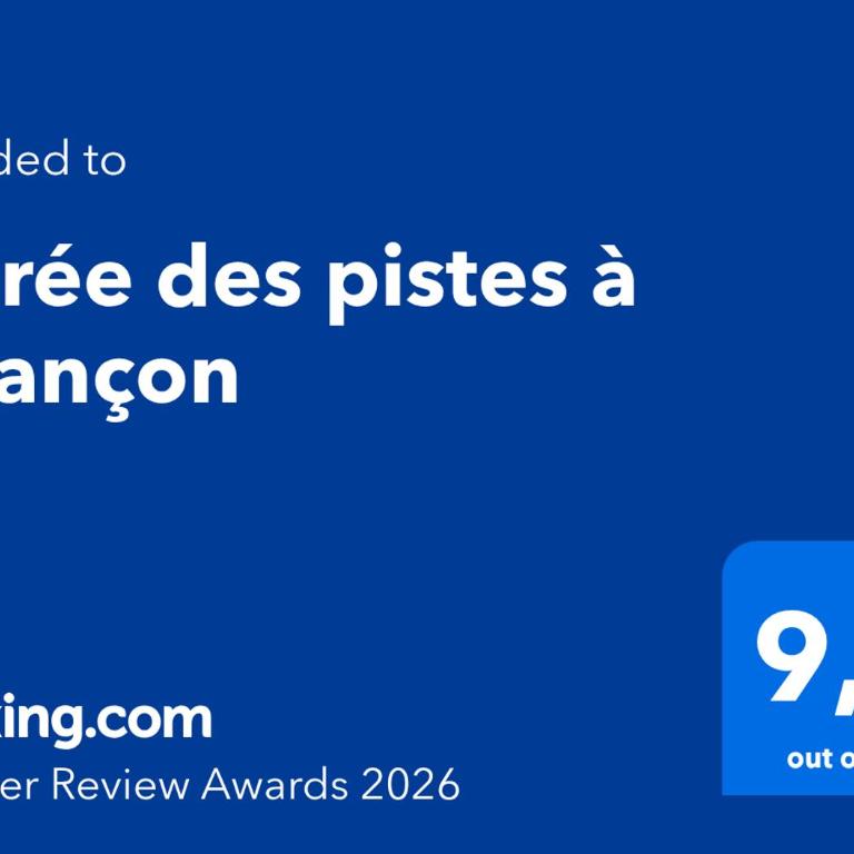 L'orée des pistes à Briançon - Appartement 2 Chambres - 10