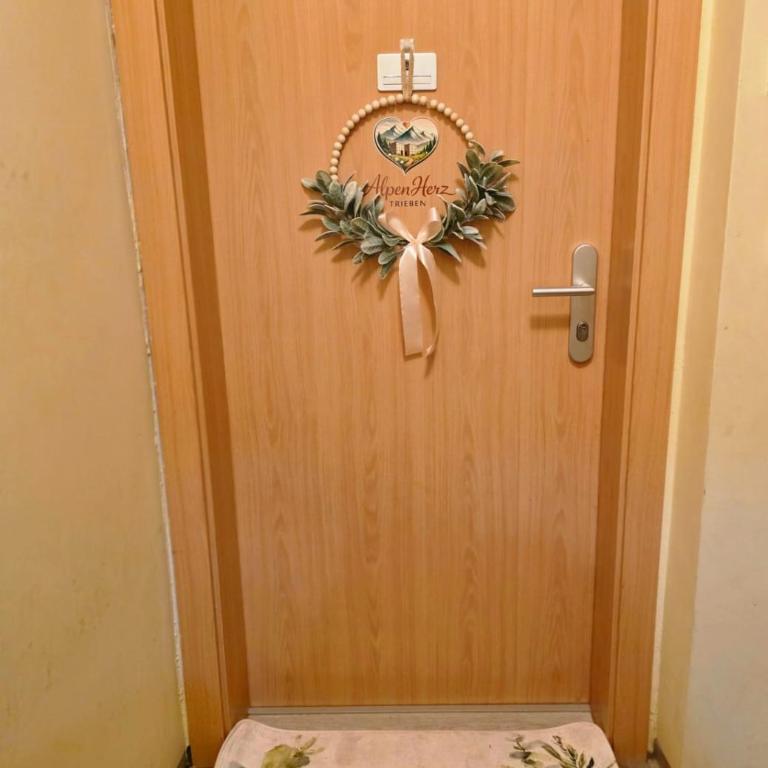 Apartment AlpenHerz Trieben - Apartment mit 1 Schlafzimmer - 12