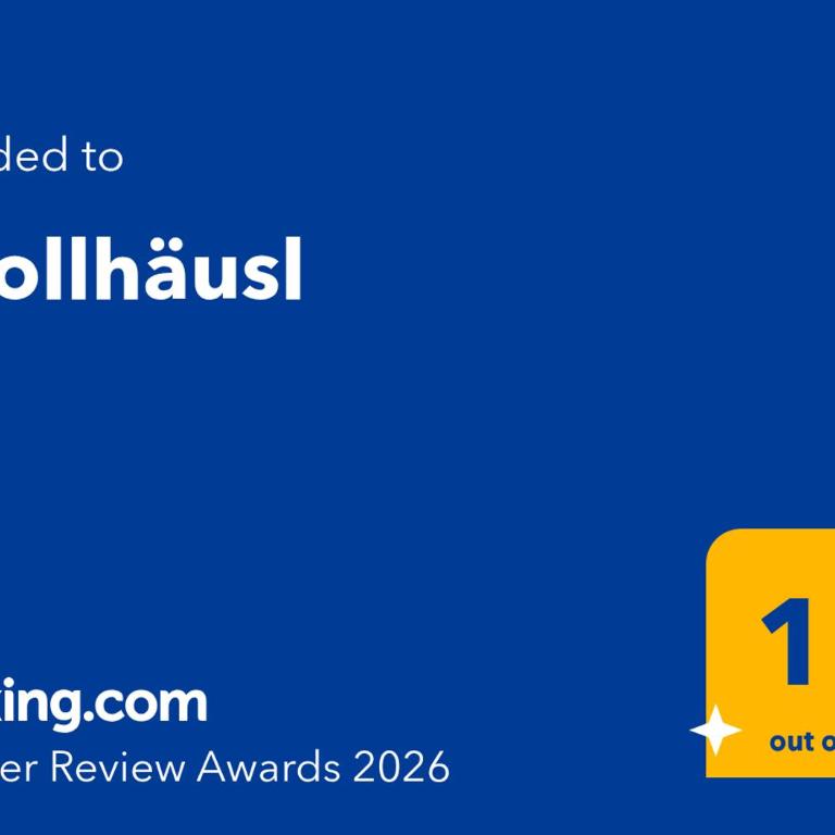 Knollhäusl - Ferienhaus - 3