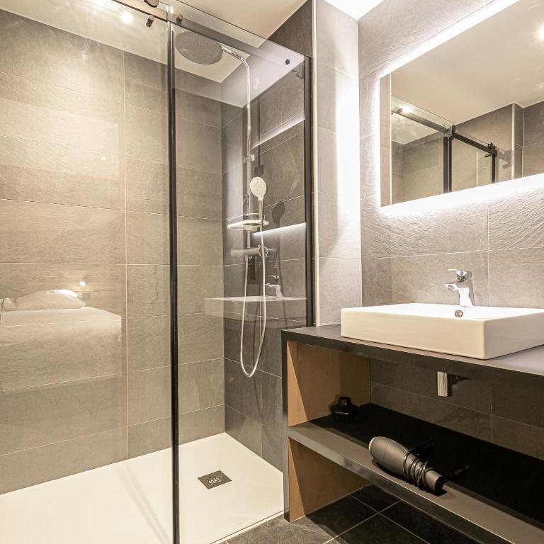 La Sittelle - Appartement neuf en face du télésiège - Appartamento con 3 Camere da Letto - 5