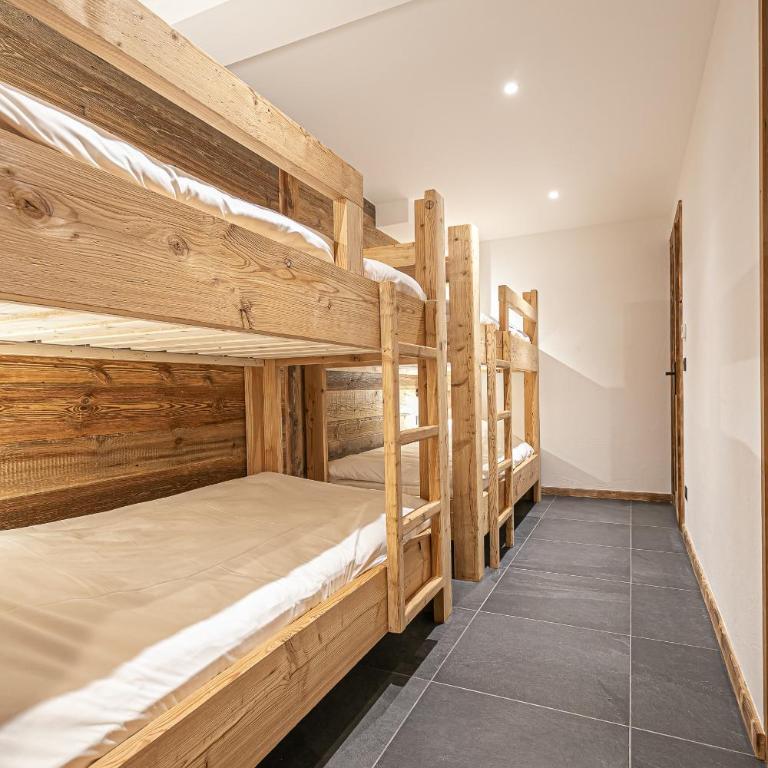 La Sittelle - Appartement neuf en face du télésiège - Appartamento con 3 Camere da Letto - 6