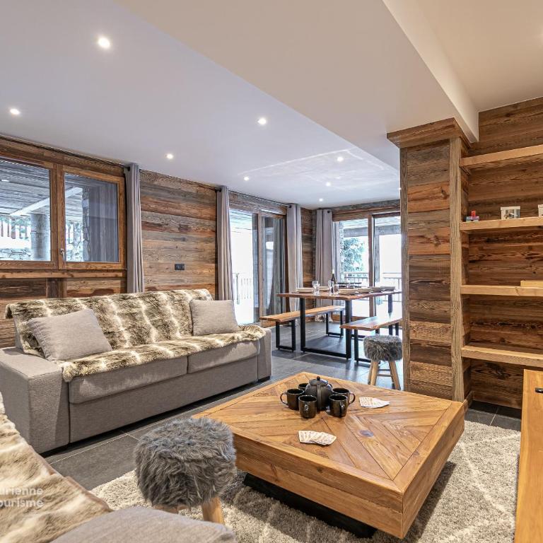 La Sittelle - Appartement neuf en face du télésiège - Appartamento con 3 Camere da Letto - 2
