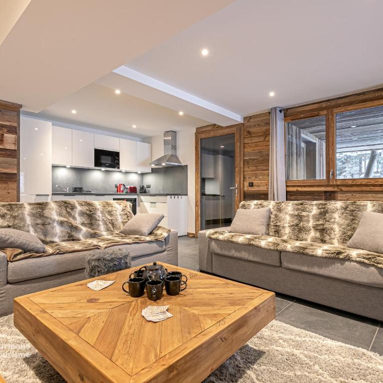 La Sittelle - Appartement neuf en face du télésiège - Appartamento con 3 Camere da Letto - 1