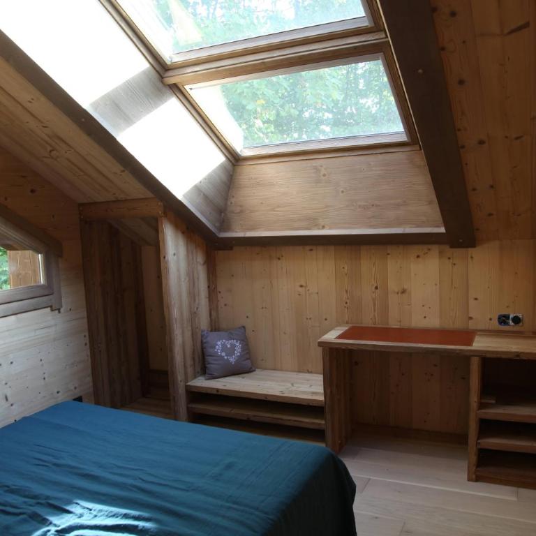 Fleur des Vosges Chalet, panorama of La Bresse - Superior Chalet - 17